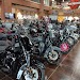 AD Farrow Harley-Davidson Shop at North Star