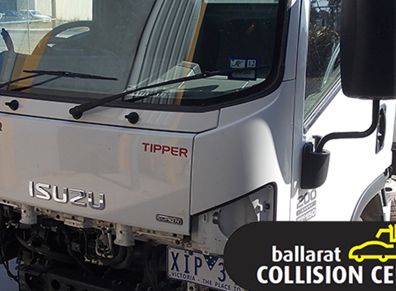 Ballarat  Collision Centre - Canadian, VIC. Quality Parts And Manufacturer's Standards