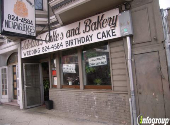 Adelita's Cakes Con Sabores Nicaraguense - San Francisco, CA