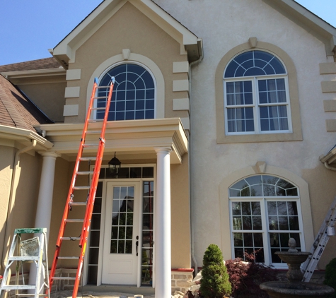 Fresh Coat Painters of Dublin & Westerville. During - Color Change