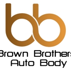 Brown Brothers Auto Body & Paint Shop