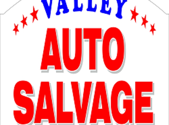 Valley Auto Salvage - San Jacinto, CA