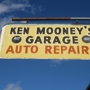 Mooney's Service Garage