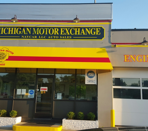 Michigan Motor Exchange - Detroit, MI