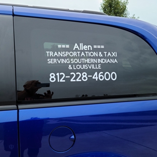 Allen Transportation & Taxi - Louisville, KY