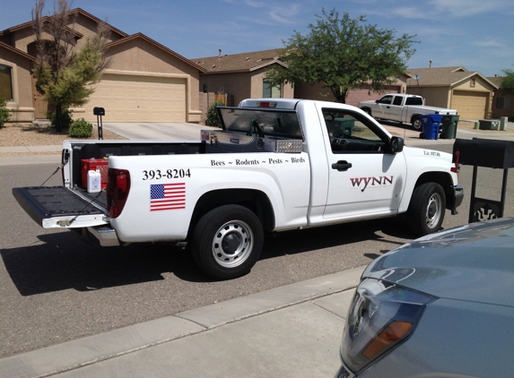 Wynn Pest Management - Tucson, AZ