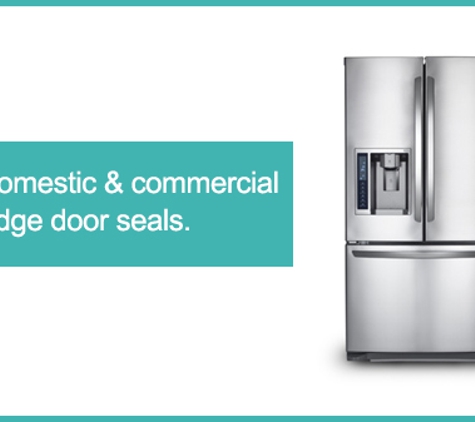 Central Coast Fridge & Freezer Seals - Gosford, NSW. Quality domestic & commercial fridge door seals.