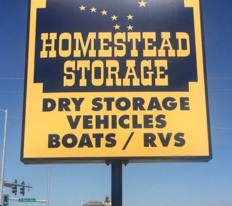 Homestead Storage - Soldotna, AK