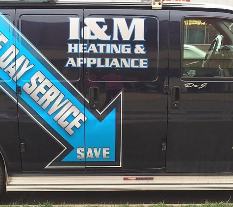 I & M Heating and Cooling - South Bend, IN