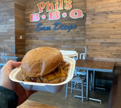 Phil's BBQ - San Diego, CA