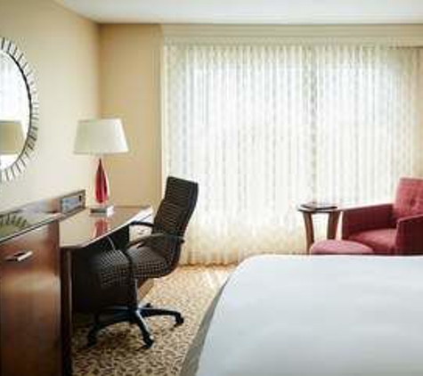 Des Moines Marriott Downtown - Des Moines, IA