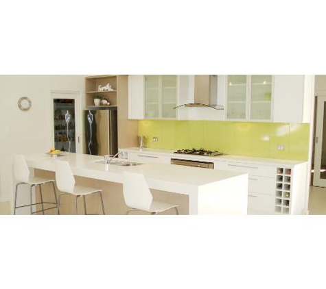 Designer Living Kitchens