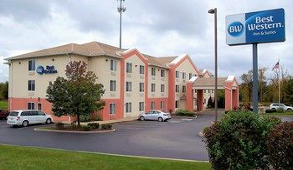 Best Western Penn-Ohio Inn & Suites - Hubbard, OH