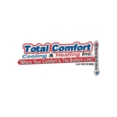 Total Comfort Cooling & Heating Inc. - Heating, Ventilating & Air Conditioning Engineers