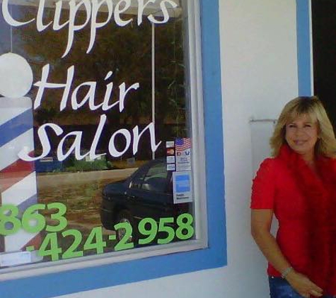 Clippers Hair Salon and Spa - Clermont, FL