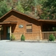 Lands Creek Log Cabins