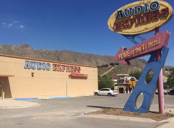 Audio Express - El Paso, TX