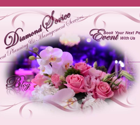 Diamond Soriee Event Planning Service - Indianapolis, IN