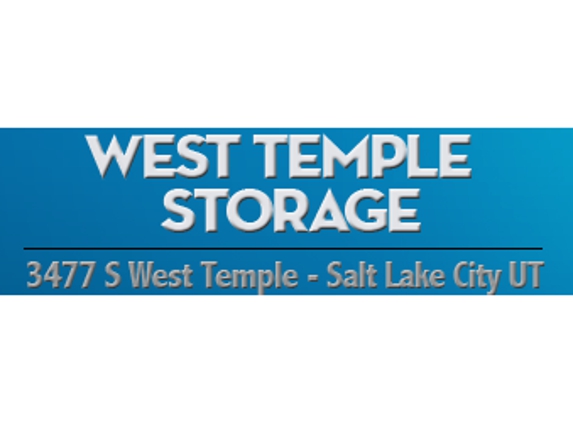 West Temple Storage - South Salt Lake, UT