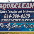 Aquaclean Quality Water Treatment Systems