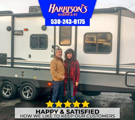 Harrison's Marine and RV - Redding, CA