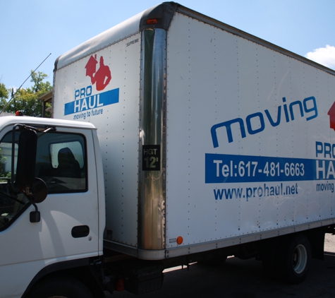 Pro Haul Moving & Storage - Quincy, MA