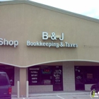 B & J Bookkeeping and Taxes