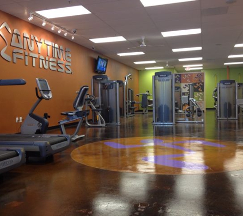 Anytime Fitness - Santa Clara, CA