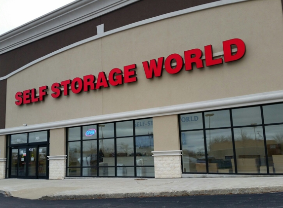 Self Storage World - Glendale Heights, IL