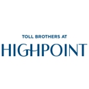 Toll Brothers at HighPoint - Real Estate Developers