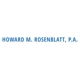 Howard M. Rosenblatt, P.A.