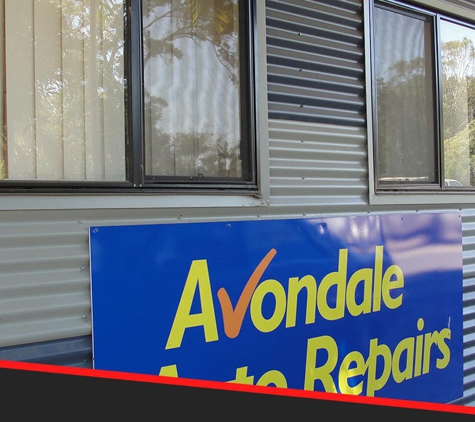 Avondale Auto Towing. We Have Over 25 Years’ Experience In The Mechanical Repair Industry