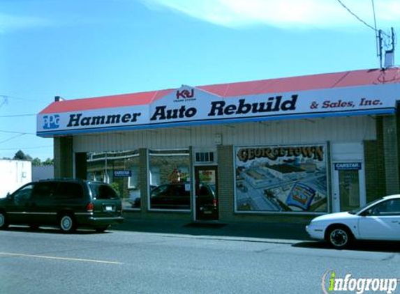 CARSTAR Hammer Auto Rebuild - Seattle, WA