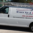 Weber Air & Heat Tech Inc - Refrigeration Equipment-Commercial & Industrial