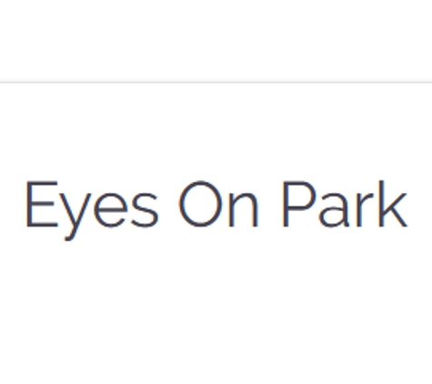 Eyes On Park - West Hartford, CT