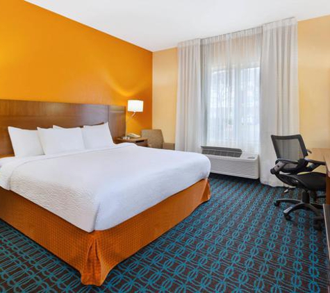 Fairfield Inn & Suites - Reynoldsburg, OH