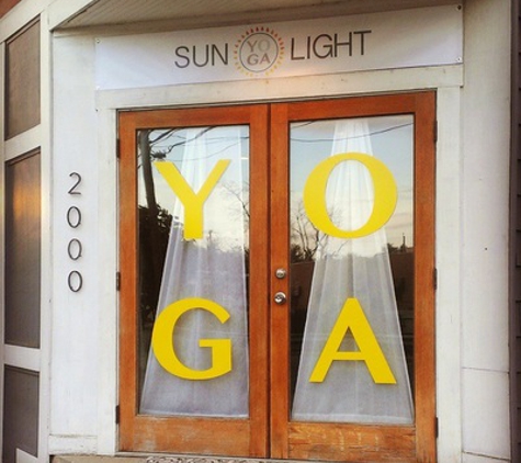 Sunlight & Yoga - Baltimore, MD