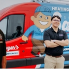 Derek Sawyer’s Heating, Furnace & Air Conditioning repair