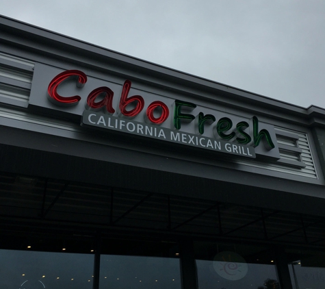 Cabo Fresh Mexican Grill - Commack, NY