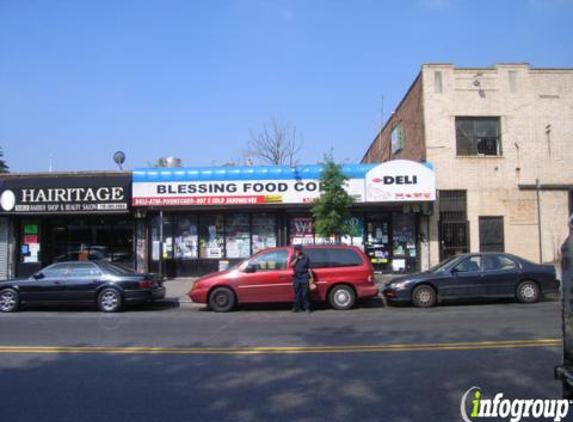 Blessing Food Corp - Brooklyn, NY