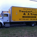 John Mitchell Moving - Two Guys & A Truck - Movers & Full Service Storage