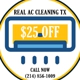 Real AC Cleaning TX