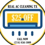 Real AC Cleaning TX