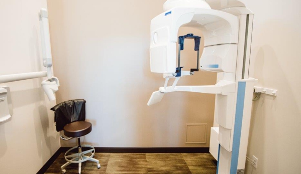 Corson Dentistry - Parker, CO. Plamenca 3D and panoramic imaging  unit at Corson Dentistry Parker