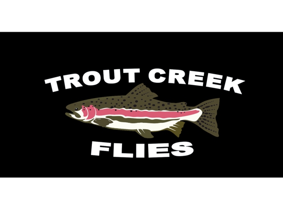 Trout Creek Flies - Dutch John, UT