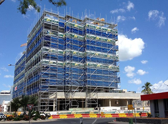 BFB Scaffolding