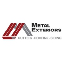 Metal Exteriors - Gutters & Downspouts