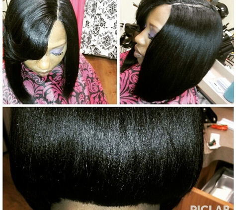Suite 23 Hair Weaving- Fort Worth - Fort Worth, TX