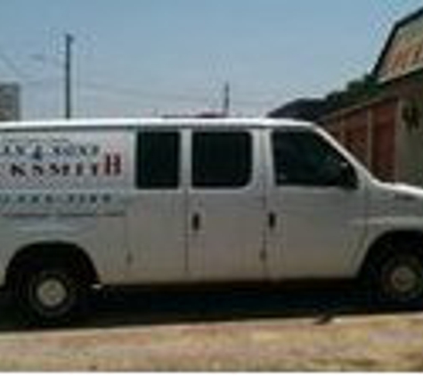 Bryan & Sons Locksmith - Denton, TX