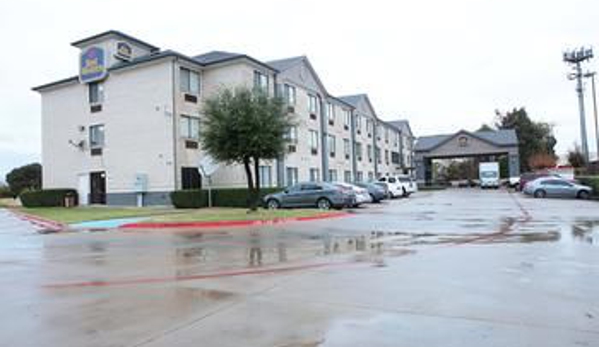 Best Western Northwest Inn - Dallas, TX